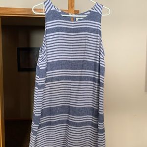 Old navy striped dress